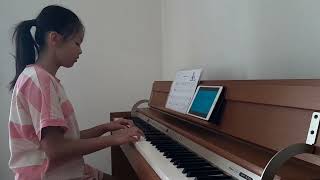 Lavender's blue - Trương Thụy Anh 🌼(Piano)