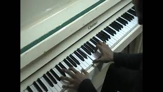 Knocking On Heaven's Door - Guns N Roses | Piano Solo Knocking on Heaven's Door