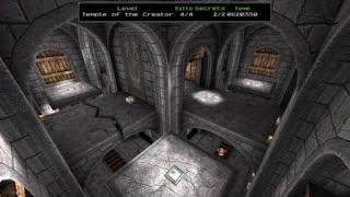 Quake II Enhanced - CotM Temple of the Creator - 1:20:550 (Ps4 / controller)