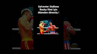 Rocky filmi hakkındaki ilginç olay !! #shorts #movie #rocky #sylvester stallone