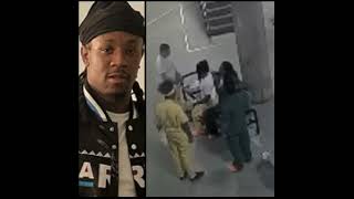 King Lil Jay allegedly let another man sit in his lap while in jail #kingliljay #iam205