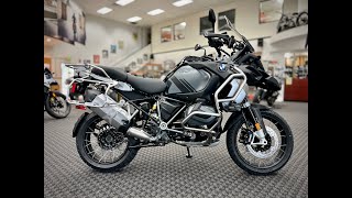 2024 BMW R 1250 GS Adventure