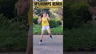 My Humps - Dance Workout #tiktoktrend #zumba