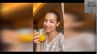 Malaika Arora Trick Or Tip For MORNING, #Malaika'sTrickOrTip | Stay Fit