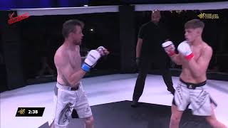 Rise and Conquer 10 - Liam Thomas V Alfie Lennon