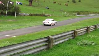 Team Science Ninja Racing KE35 Toyota Corolla at Rob Roy Hillclimb