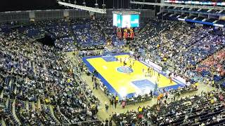 BBL Play Off Final 2022 💪🏀🏆🇬🇧 Leicester Rider's vs London Lion's KrisSuchyStadiumHunter