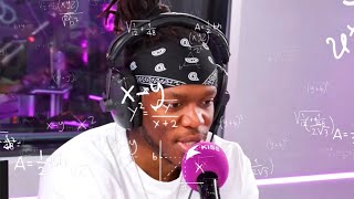 KSI’s genius is almost frightening