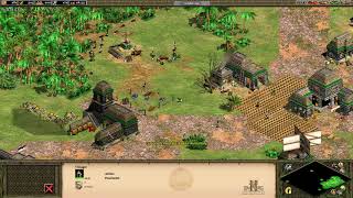 Age Of Empires 2 HD Montezuma Campaign 1. Reign of Blood