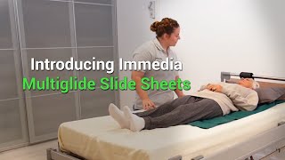 Multiglide Slide Sheets - Features & How To Use