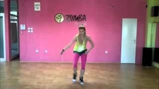 Zumba ® fitness~Warm up with ZIN Snezana Antonic ~