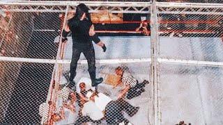 5 minutes of Oldschool WWE OMG Moments