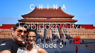 China Travel Guide | Forbidden City, Tiananmen Square & Xian | Beijing | Vacation Episode - 5/12