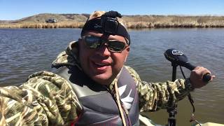 Boat Bow Fishing: Steve Gloade