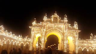 mysore palace