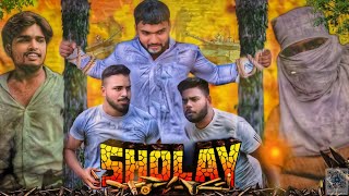 Sholay | शोले | official video | new video 2024 | Duggal vines |@Duggal_vines