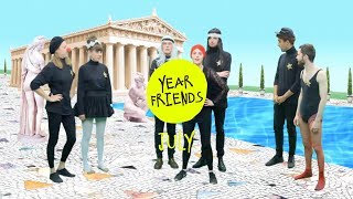 Year Friends Ep 7: July