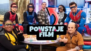 OFICJALNIE POWSTAJE FILM HENRY DANGER!!!