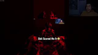 Funny Roblox Jumpscare #roblox #robloxfyp #robloxscary #robloxtiktok #robloxedit #robloxeditsshorts