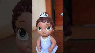 #shorts ONDE A BABY ALIVE VAI?! 😆 NOVO VÍDEO do Canal Bianca Akemi TV!