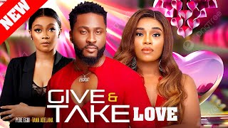 GIVE & TAKE LOVE~ ONYI ALEX, PERE EGBI 2024 Latest Nollywood Movie  #viralvideo #new #comedy