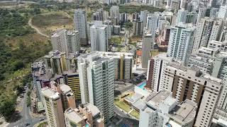 035 - Voo Drone - Águas Claras - Brasília DF #dji #djimini3pro