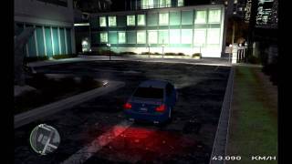 GTAIV - BMW M5 - AA - Maxed out - HD