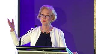 Professor Gillian Triggs on challenges for women leaders in a post-truth environment