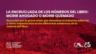 La encrucijada de los números del libro: morir ahogado o morir quemado #Libros #CAL #Literatura