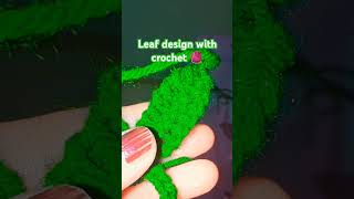 Crochet pattern for beginners #youtubeshorts #crochet #knitting #knittingdesign