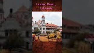 Lawang sewu #terror #miedo #fantasmas #susto #paranormal #espíritus #peliculasdeterror #demonios