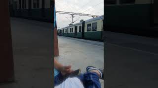 Ladies Special left Panipat #shorts #ytshorts #shortsfeed #viralvideo #ladies #passengertrain