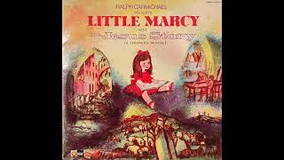 LITTLE MARCY THE JESUS STORY MUSICAL RECORD