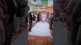 ya nabi salalm o alika ( mehfil ghos ul wara) chadar wali sarkar darbar sharif.