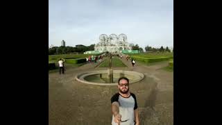 360° Jardim botânico de Curitiba-PR