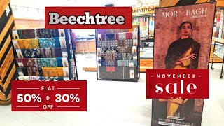 Beechtree November sale 2022 || Beechtree flat sale 30% se flat 50% off