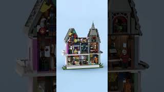 LEGO Coraline - The Pink Palace #lego #legos #coraline #legoideas #legonews