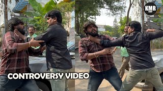 "Katha Venuka Katha" Movie Story Controversy Video | Writer with Director Controversy | KMR CORP