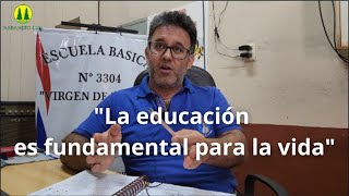 El cooperativismo apoyando a la educación