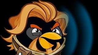 angry birds star wars 2 OP Darth Vader vs all boss stages