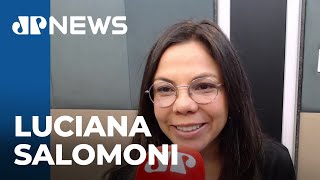 Luciana Salomoni discorre a respeito das liberações ambientais para futuras obras