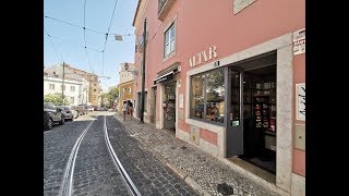 Graça, Castelo, Lisboa