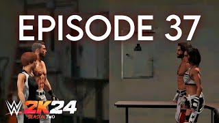 WWE 2K24 Universe Mode Season Two | Episode 37: "The Investigation"