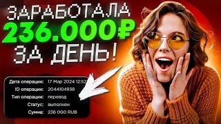 ЗАРАБОТОК В ИНТЕРНЕТЕ С ВЛОЖЕНИЕМ