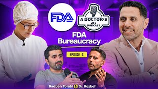 FDA Bureaucracy & Pharma Impact: Drug Approval Challenges