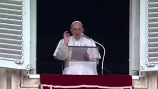 2021 / Papa Francisco contra la Biblia