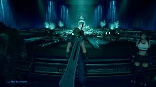 FINAL FANTASY VII REMAKE - Maquette et Histoire du Réacteur Migdar