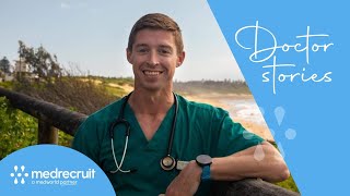 A locum doctor's life in Australia