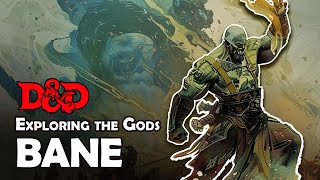 ⏩ BANE ⏩ D&D LORE | Forgotten Realms