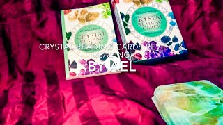 Crystal Reading Cards Review